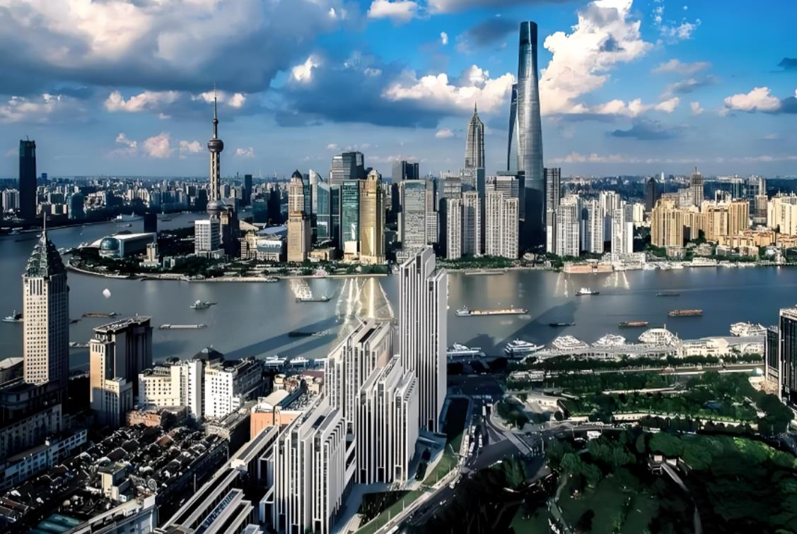 外滩SOHO大堂